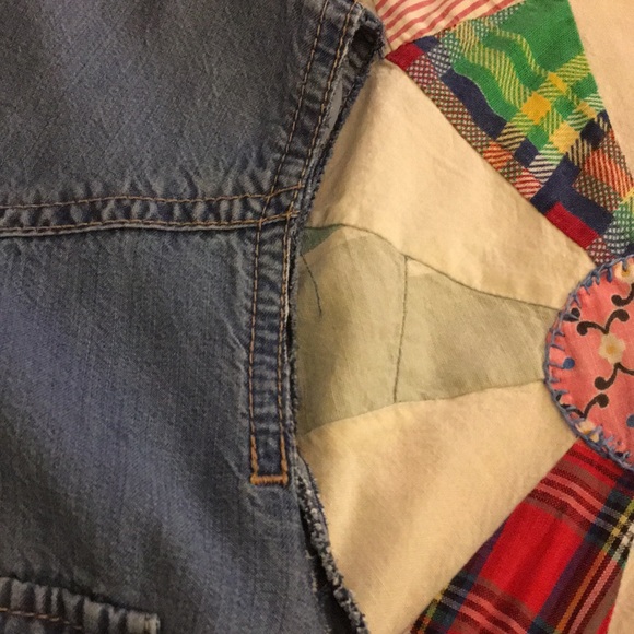 MNG Sleeveless Shirt w/necktie & Bandana - Picture 3 of 4